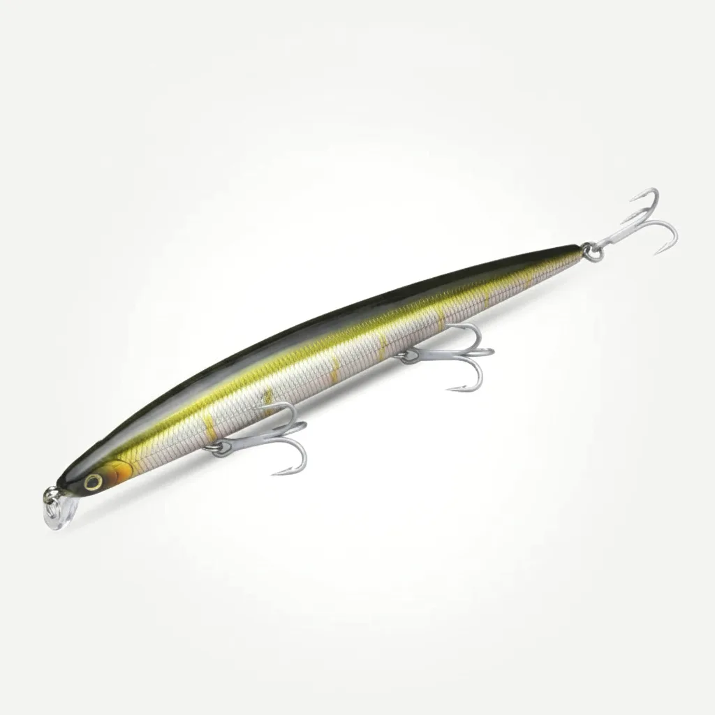 Kingdom 180mm Floating/Sinking Long Cast Swimbait