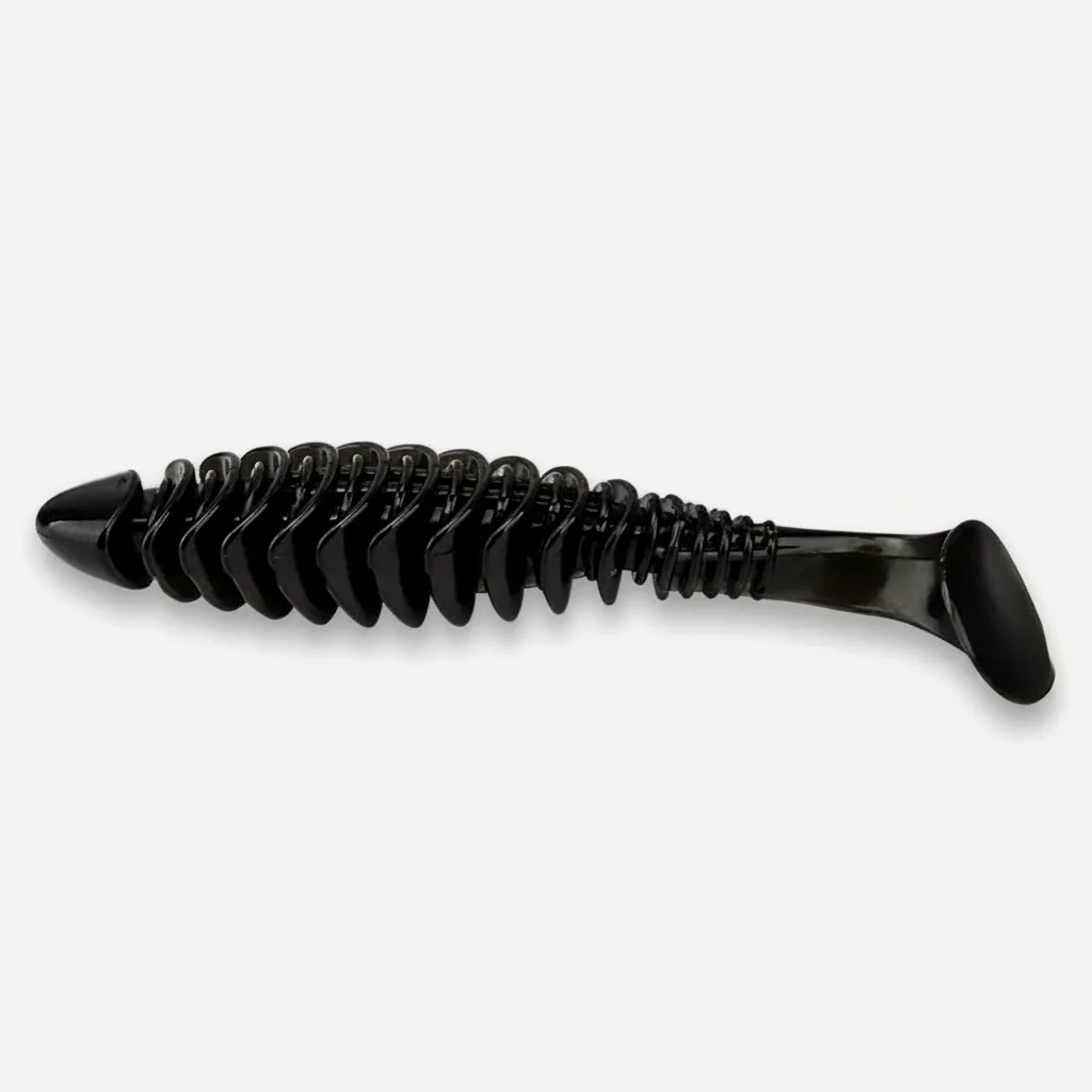 Meredith Thread Mace Ribbed Segmented Worm Bait