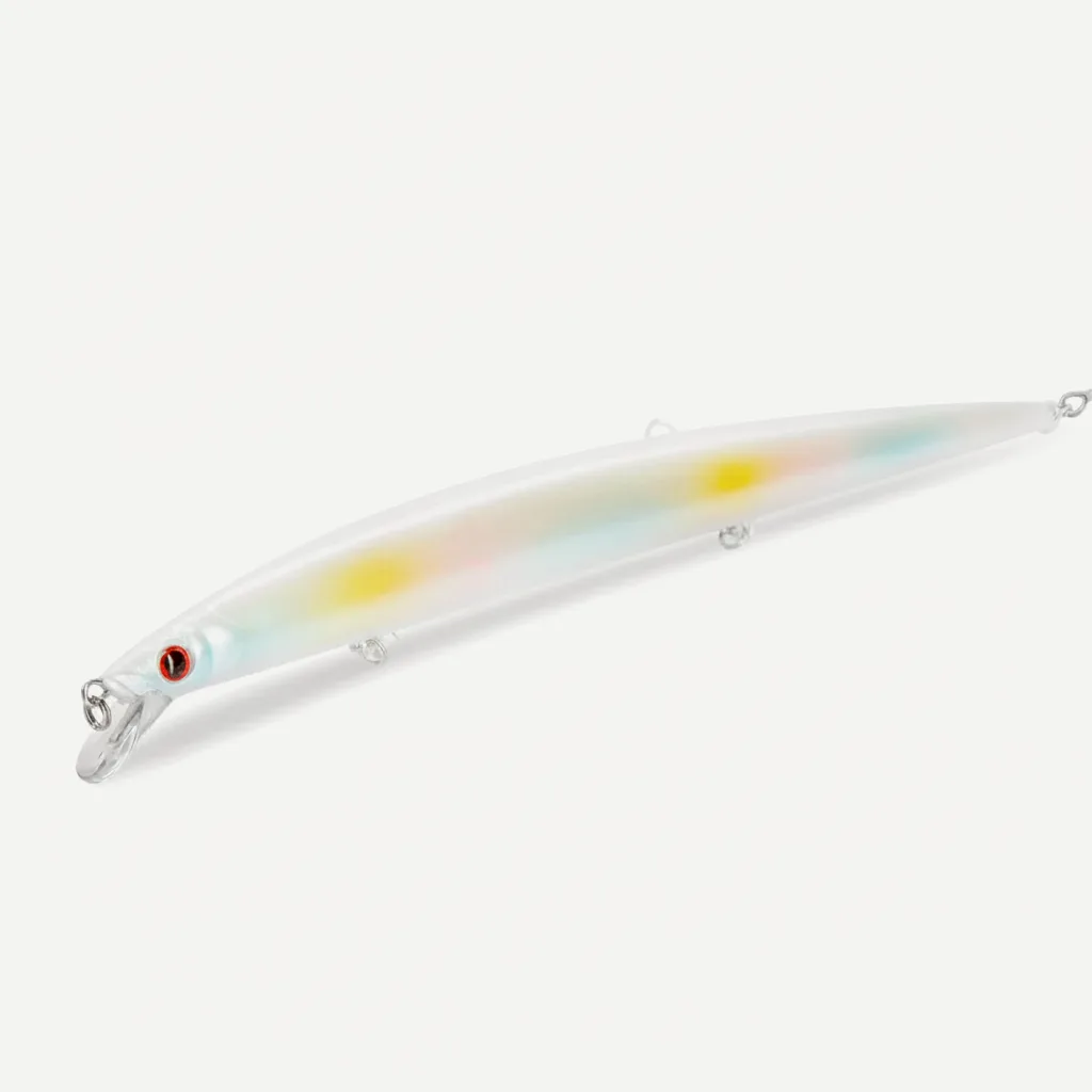 Hunthouse Minnow Floating Fishing Lure 210mm 34g Long Casting Saltwater Hard Bait Wobblers For Sea Bass Fishing Tackle l