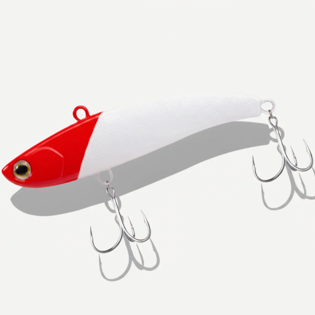 2026 IMA Koume Rattin Vibration Fishing Lure 60/70/80/90mm Sinking Wobblers VIB Ice Fishing Bait for Crappie Musky Strip