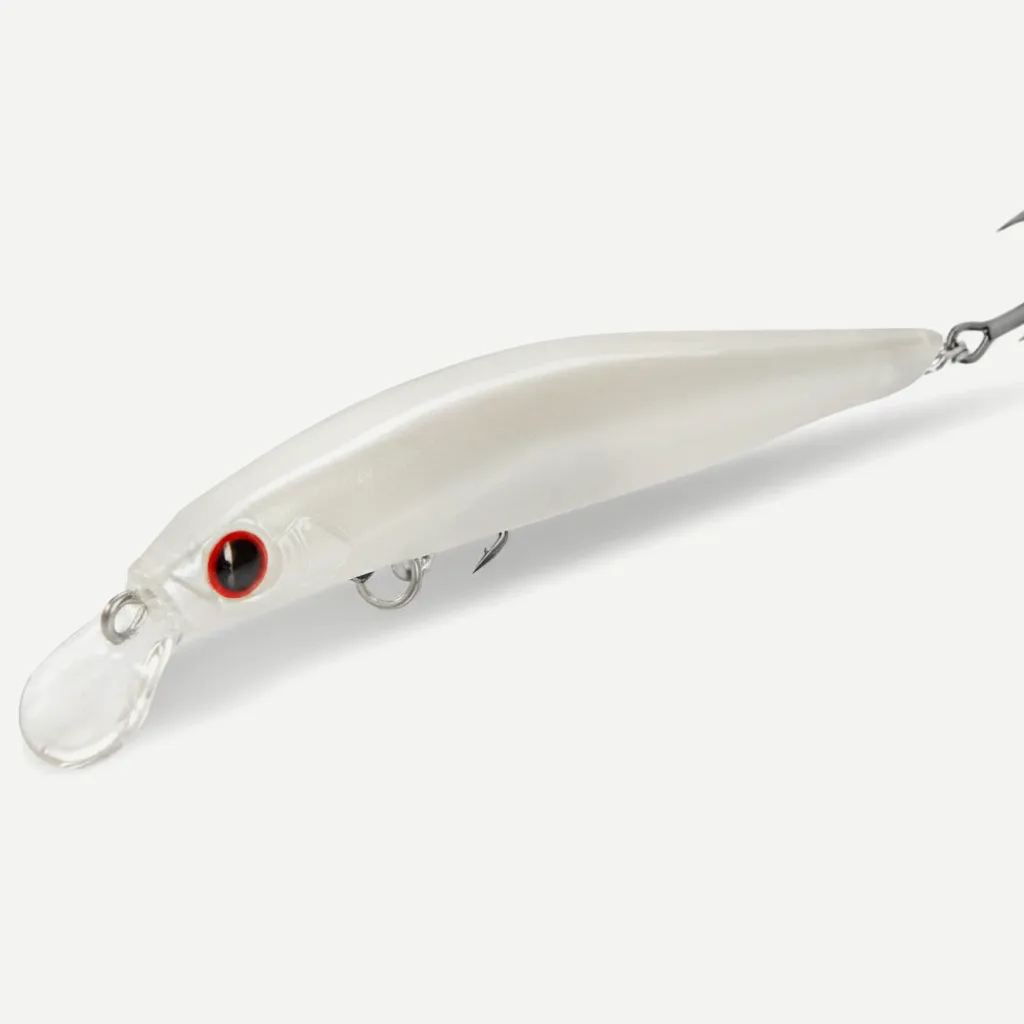 Hunthouse Artist Minnow Fishing Lure 70/80/105mm Sinking Jerkbait Wobblers Hard Lure Fishing Tackle Pesca For Bass Trout