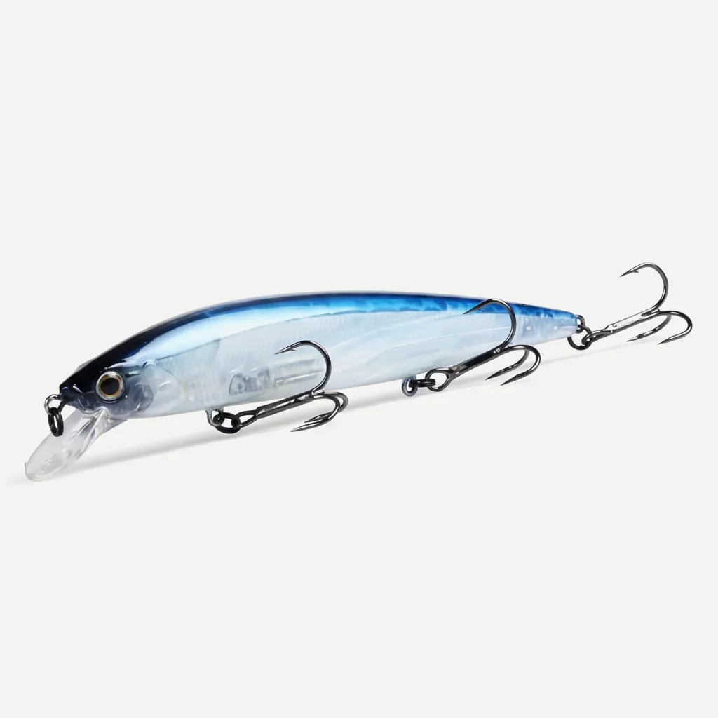 BEARKING 130SP Suspending Minnow Jerkbait