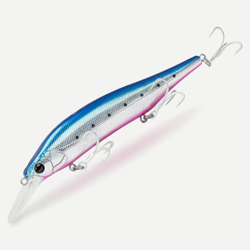 Tsurinoya NYX 115S Sinking Minnow Jerkbait