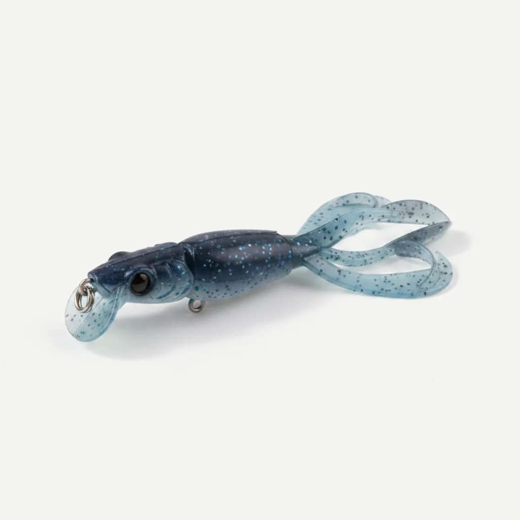Meredith Crazy Flapper Soft Craw Creature Bait