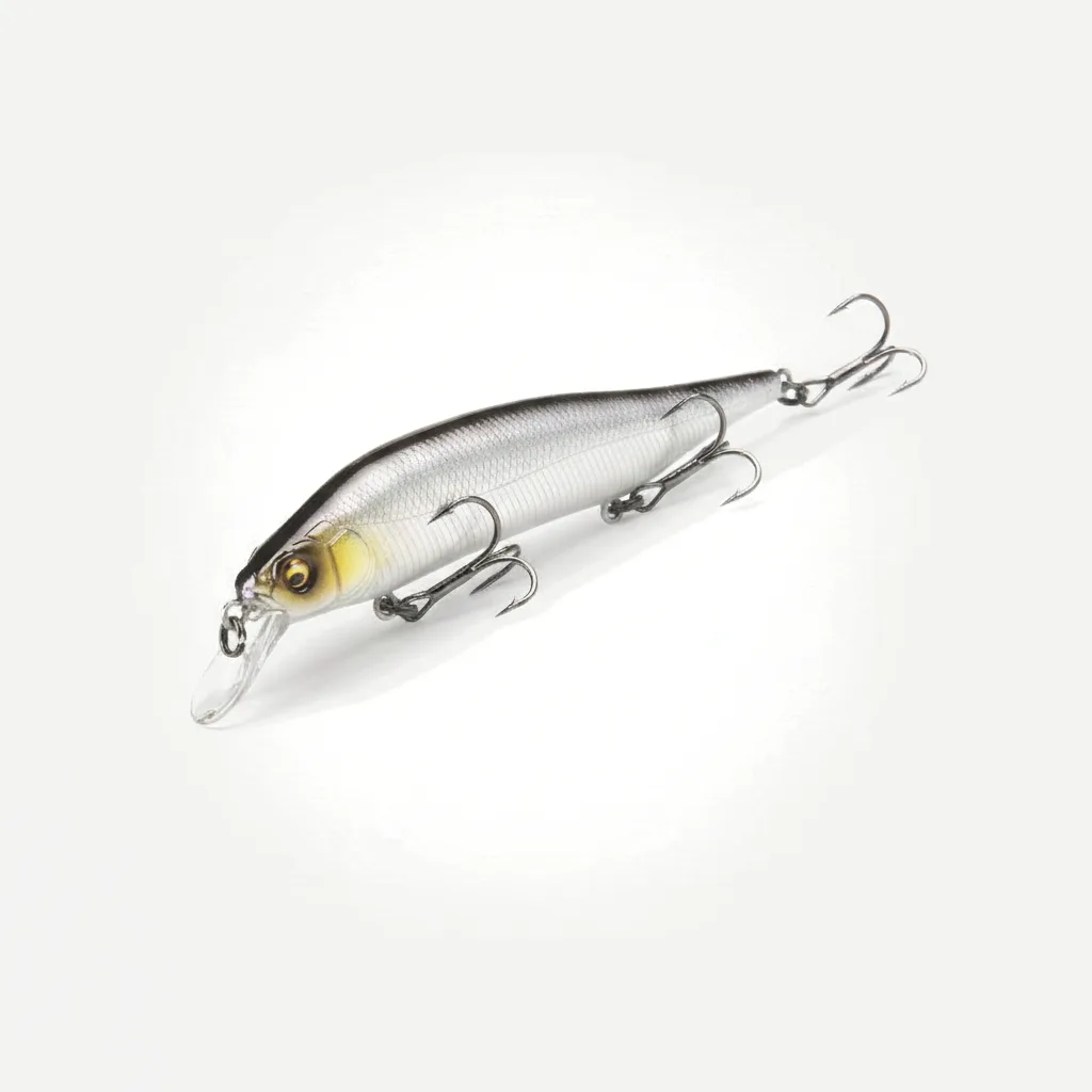 BEARKING 115mm Suspending Minnow Jerkbait