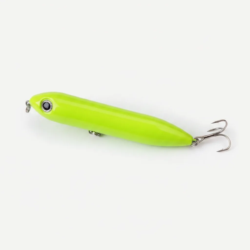 TSUYOKI 100mm Walk-the-Dog Topwater Pencil Lure