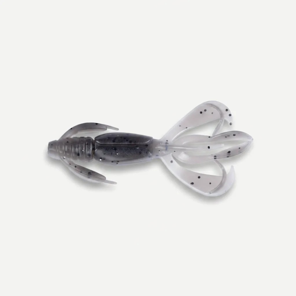 Meredith Crazy Flapper Soft Craw Creature Bait
