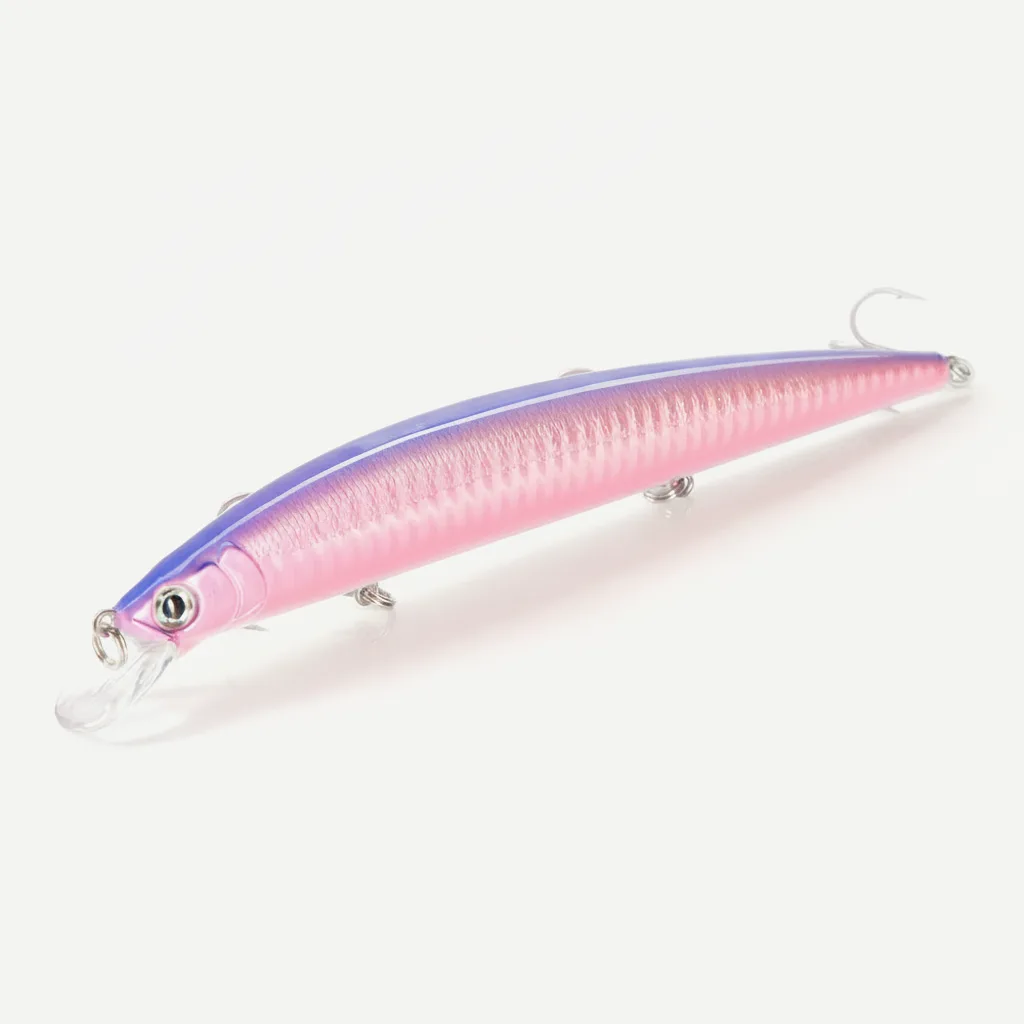 Hunthouse Tide Slim Minnow Floating 148mm 22.8g Isca Sea Bass Fishing Lure Wobblers Hard Bait Leurre Brochet Ocean Beach