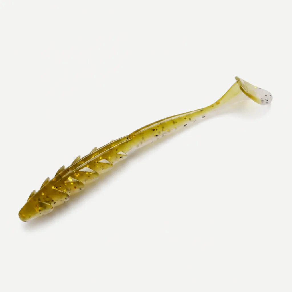 Meredith Crazy Shiner II Paddle Tail Swimbait 65/80mm