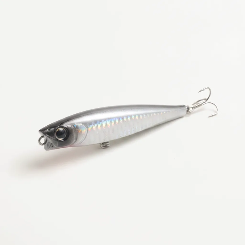 TSUYOKI Sinking Jig Minnow Hydro Monster Shot 110S Lipless Minnow 47g Artificial Fishing Lures for Grouper Bonito Yo-zur