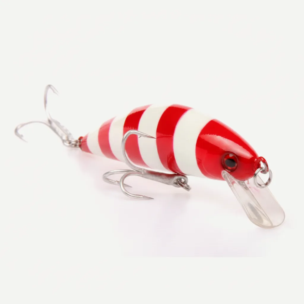 BearKing Sinking Minnow Crankbait 120mm 40g