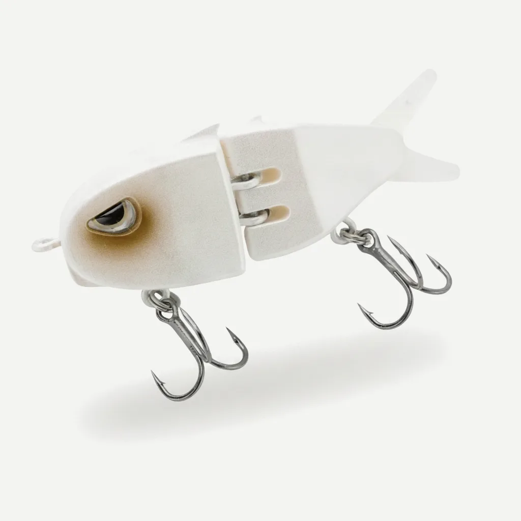 Johncoo Jointed Swimbait 5.5cm Slow Sinking Bass Lure