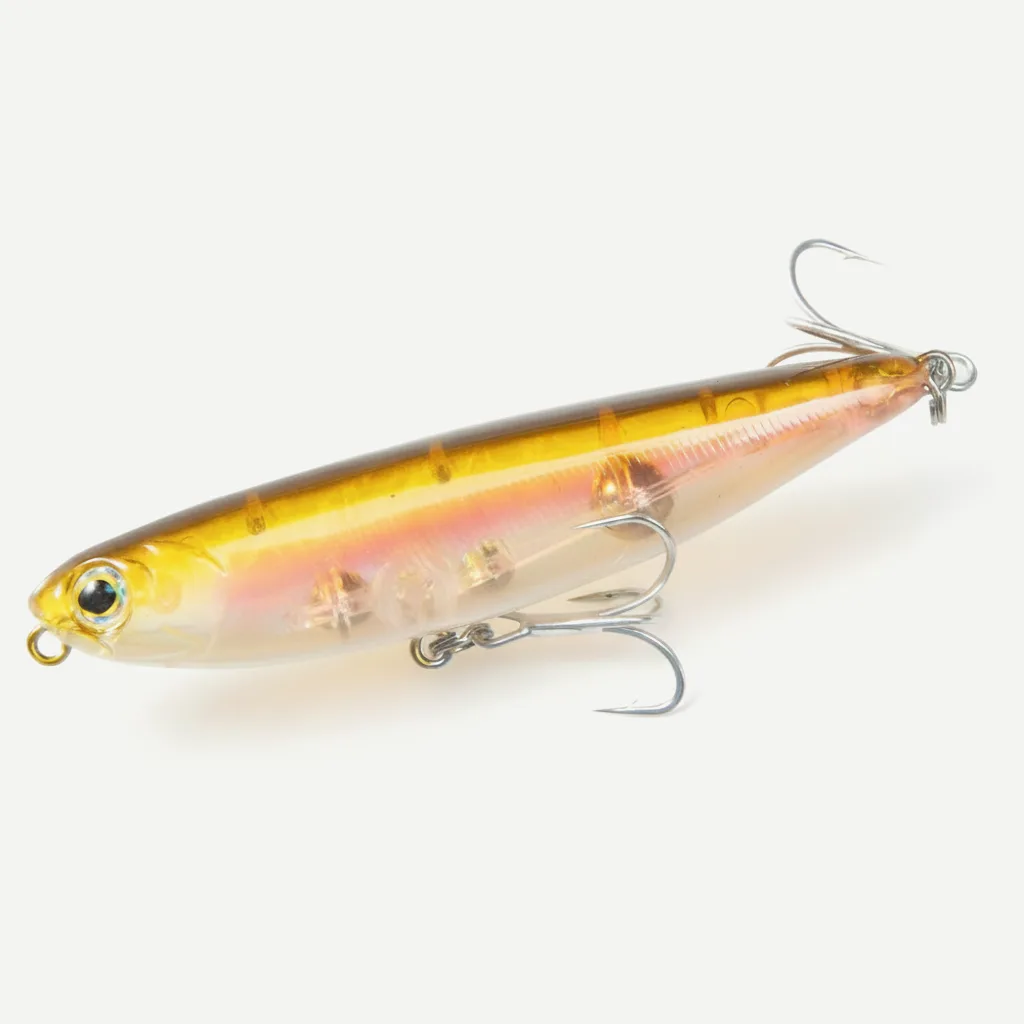 Hunthouse Floating Topwater Pencil Fishing Lure 60mm 90mm 100mm Surface Hard Bait WTD Saltwater For Pike Bass Trout Fish