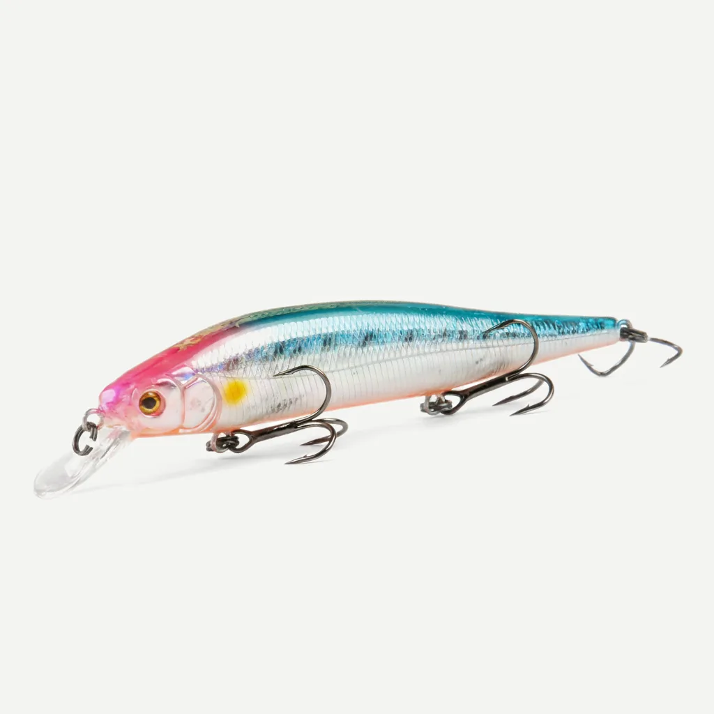 Bearking Pro-Premium 115mm Suspending Jerkbait Minnow