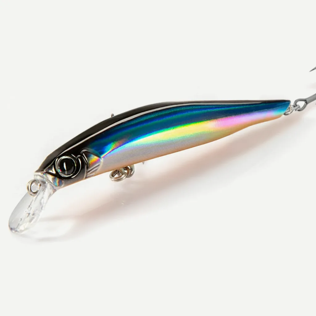 Hunthouse Artist Minnow Fishing Lure 70/80/105mm Sinking Jerkbait Wobblers Hard Lure Fishing Tackle Pesca For Bass Trout