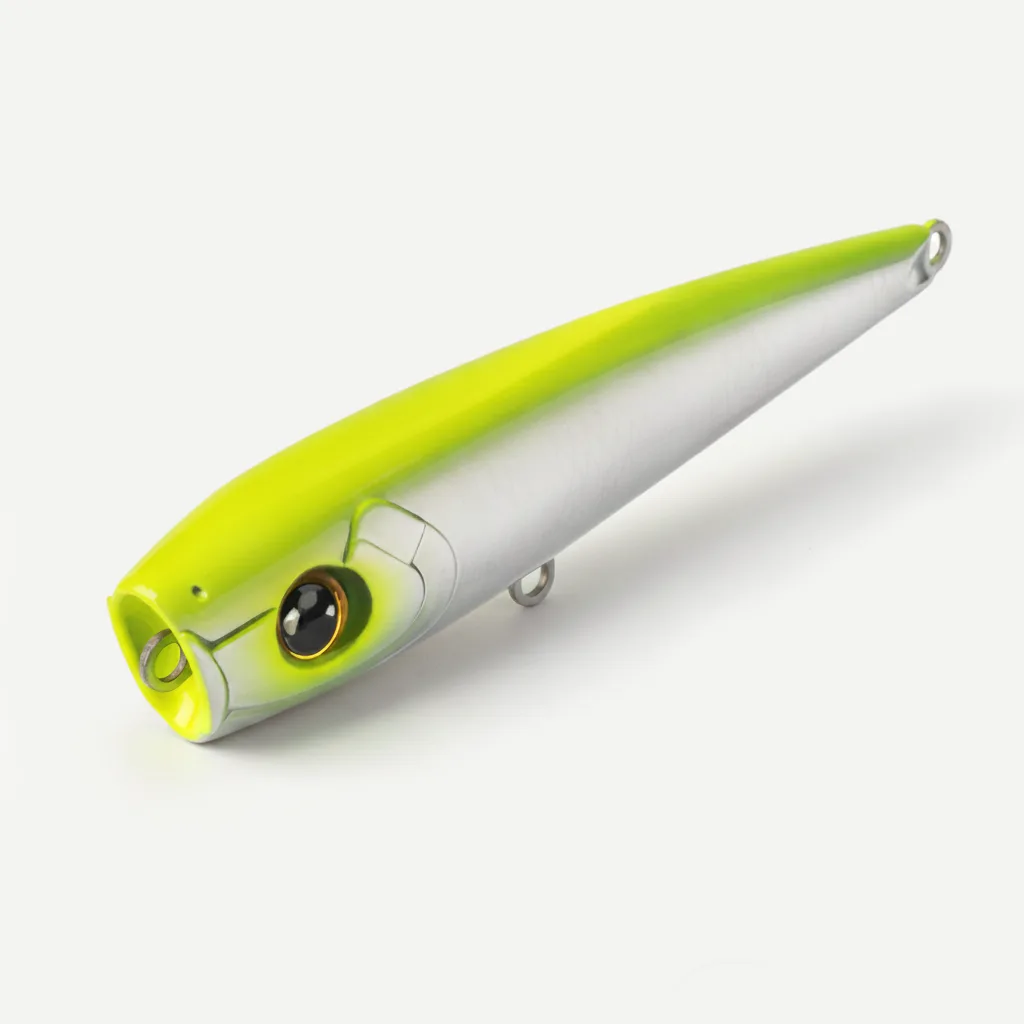 Kingdom GT Topwater Popper Pencil Bait for Big Bass