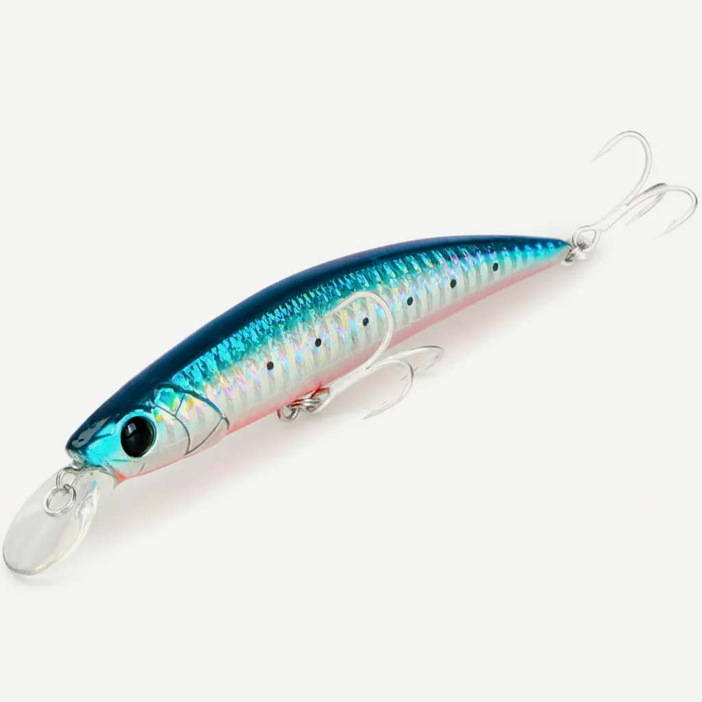 Tsurinoya 110S Sinking Minnow Jerkbait, 110mm 22g