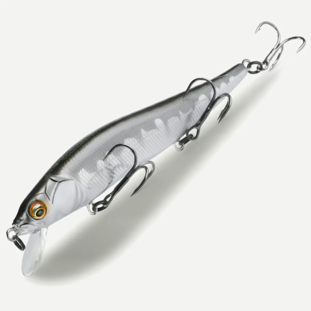 Bearking Oneten 110SP Suspending Jerkbait Minnow 4.33in 14g