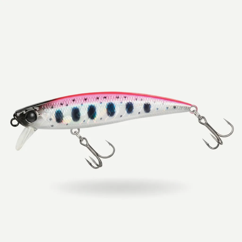 Tsurinoya 71S Sinking Minnow Lure 71mm 10g Bass Jerkbait
