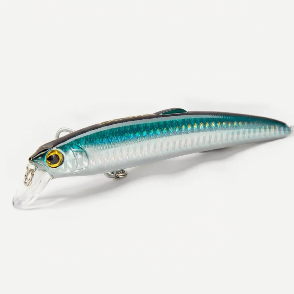 Hunthouse Smith Saruna Minnow Fishing Lure 95mm 8g Salt Water Artificial Hard Baits Jerkbait Wobblers For Seabass Pike L