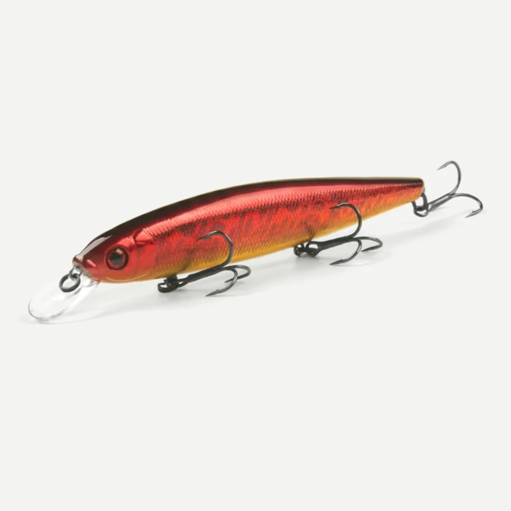 Bearking 130SP Suspending Minnow Jerkbait, 13cm 25g