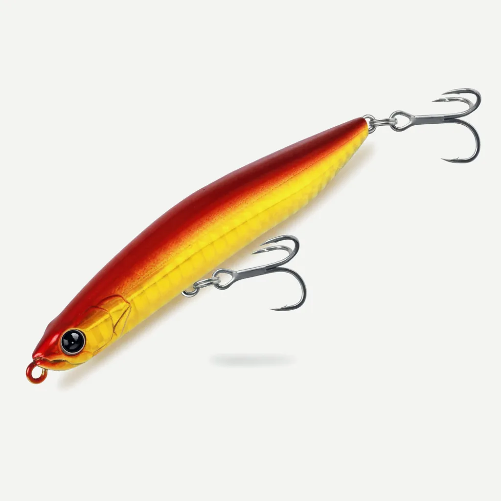 Kingdom Sinking Pencil Jerkbait 100mm 35g Long-Cast Hard Bait