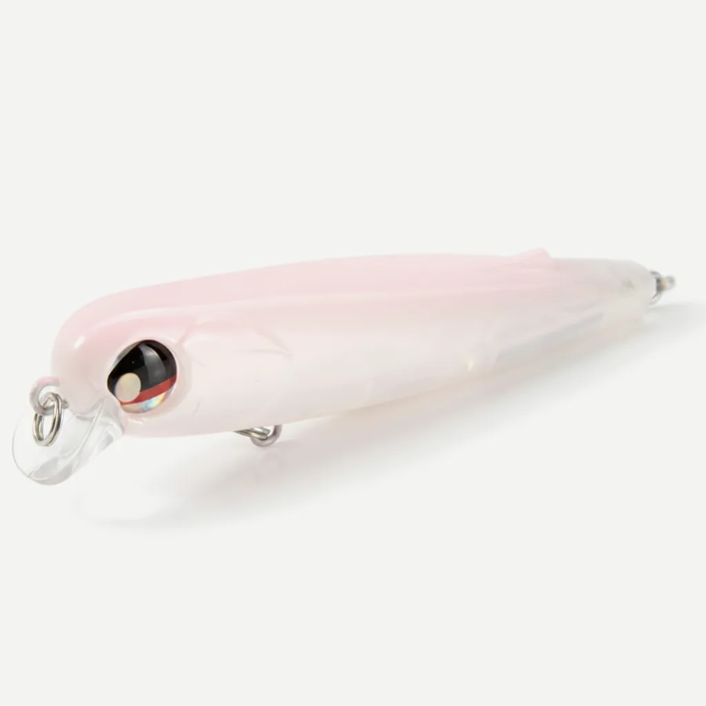 Hunthouse Floating Pencil Fishing Lure 95mm 18g Topwater Surface Wobbler Hard Bait For Seabass Saltwater Perch Tackle