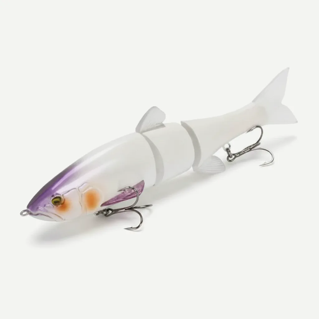 LEYDUN DOWZ Swimmer 180SF Slow Floating Jointed Swimbait
