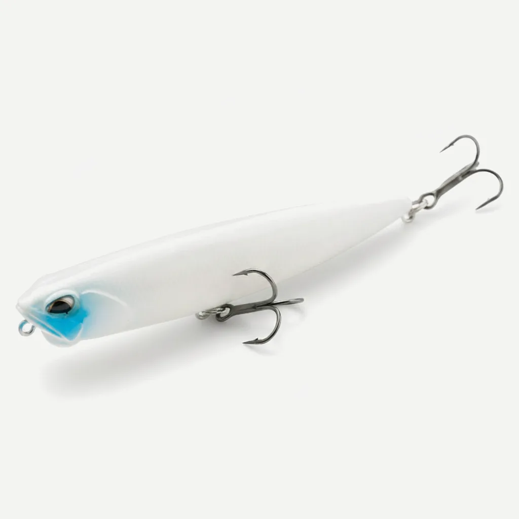 JOHNCOO Pencil Topwater Walking Bass Lure