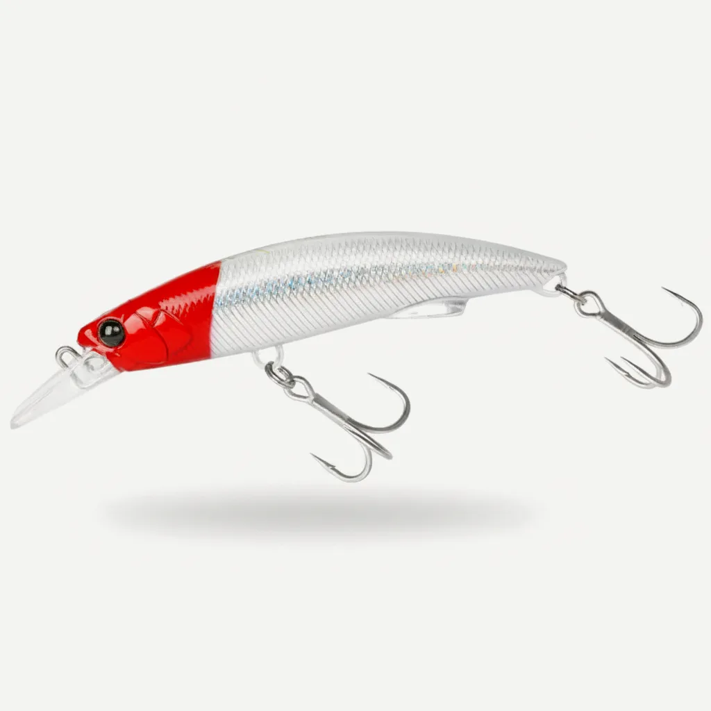 Tsurinoya 90S Sinking Minnow Jerkbait, 3.5in 37g