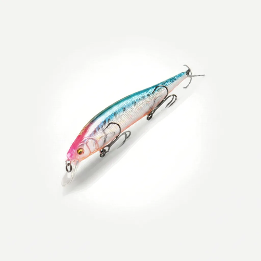 BEARKING 115mm Suspending Minnow Jerkbait