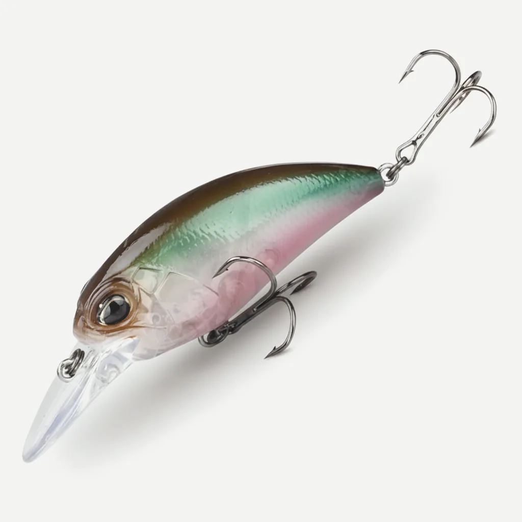 Meredith Jerk Crank 65F Floating Hard Bait 2.56in 0.494oz