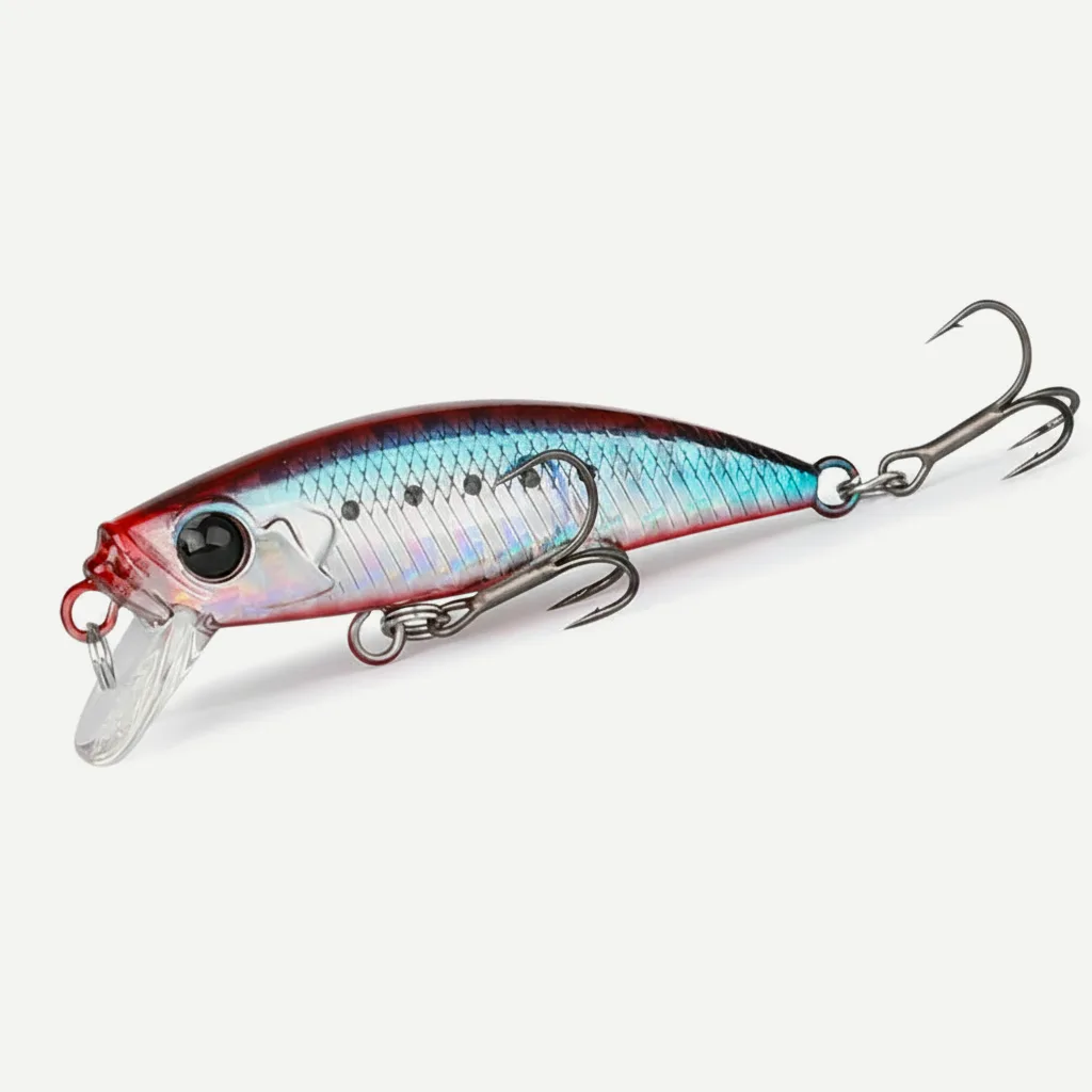 Tsurinoya 46S Sinking Minnow 46mm/5g Bass Jerkbait