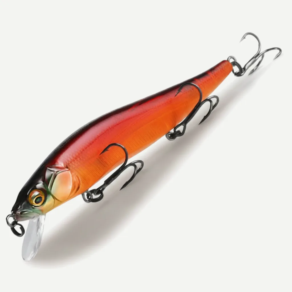 Bearking Oneten 110SP Suspending Jerkbait Minnow 4.33in 14g