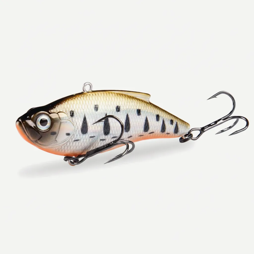 BEARKING Dongfen VIB 75 Lipless Vibration Bait