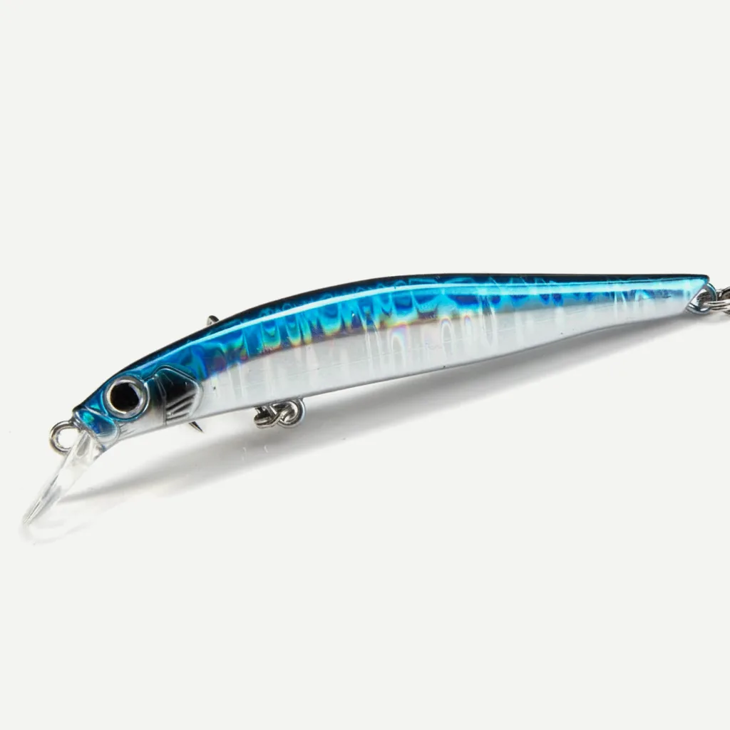 Hunthouse Artist Minnow Fishing Lure 70/80/105mm Sinking Jerkbait Wobblers Hard Lure Fishing Tackle Pesca For Bass Trout
