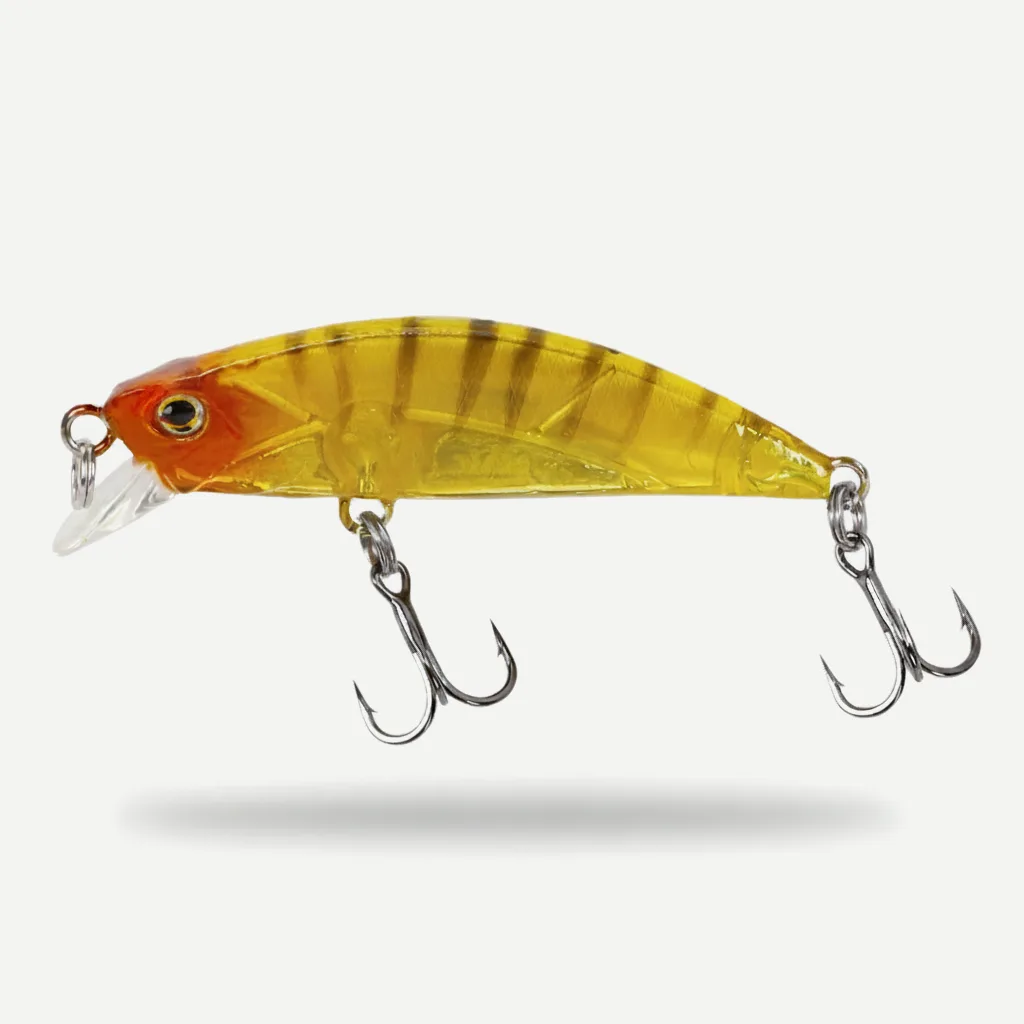 Tsurinoya 50mm Sinking Minnow Hard Lure