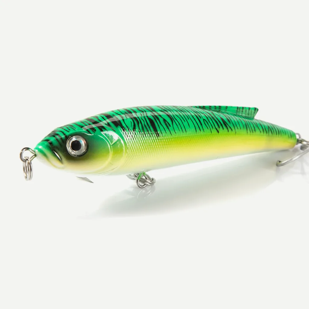 Hunthouse GT Pencil Fishing Lure 140mm 70g Trolling Saltwater Sinking Stickbait Wobbler Artificial Trout Tuna Seabass LW