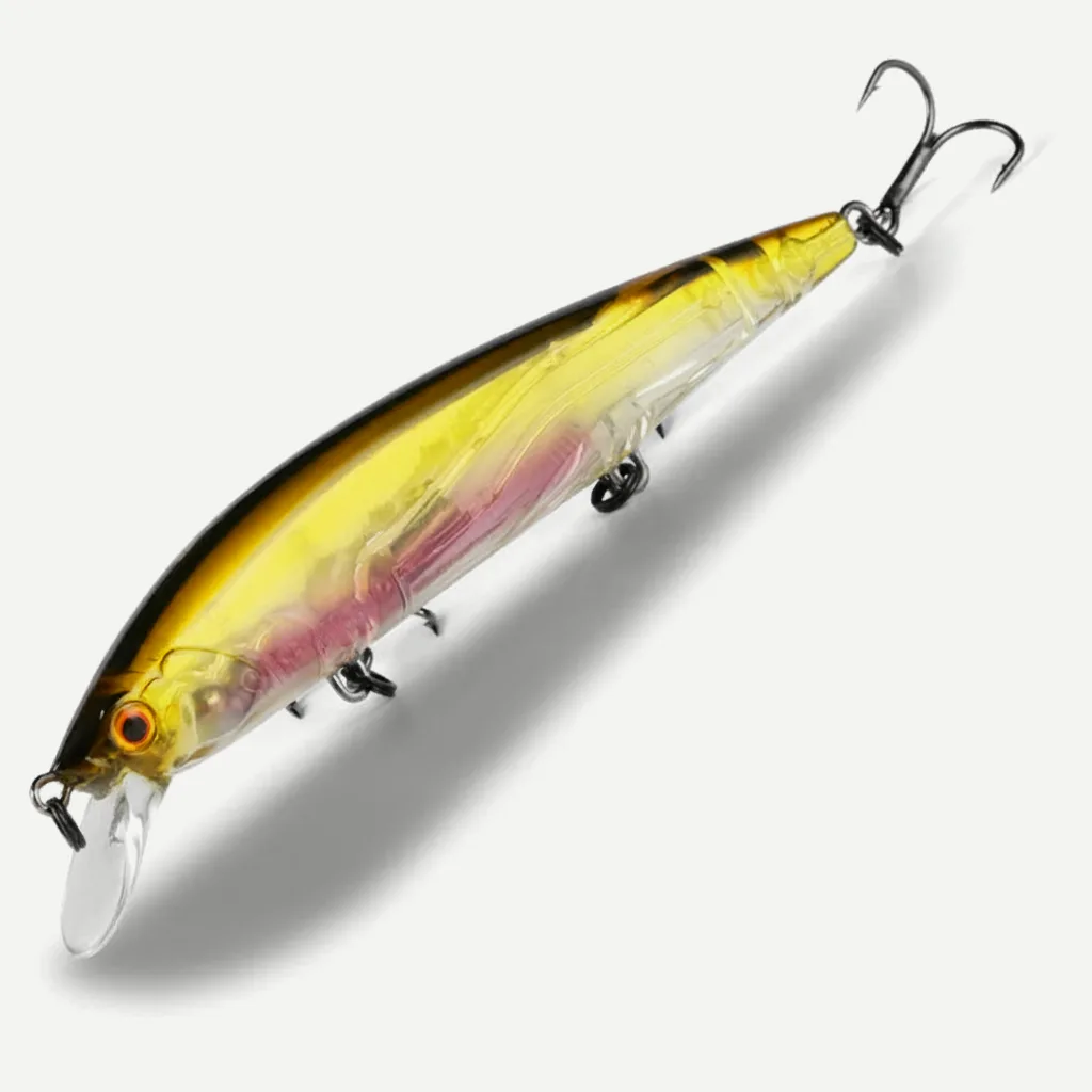 BEARKING 110mm Suspending Minnow Jerkbait
