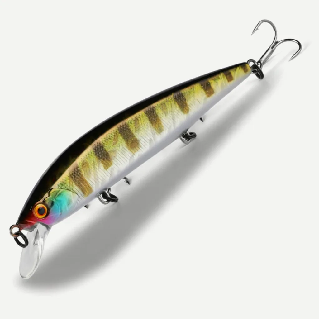 BEARKING 110mm Suspending Minnow Jerkbait