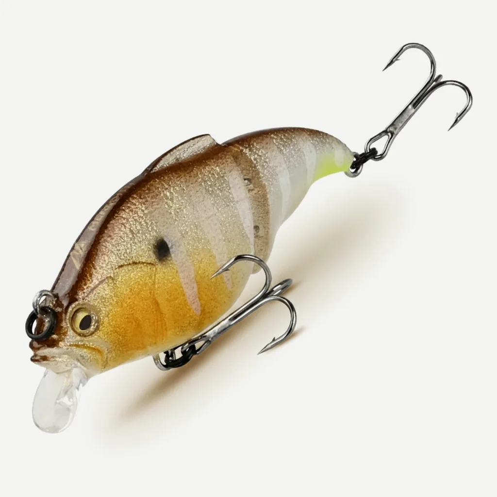 Meredith Vatalion VIB Jointed Vibration Crankbait 71mm 10g