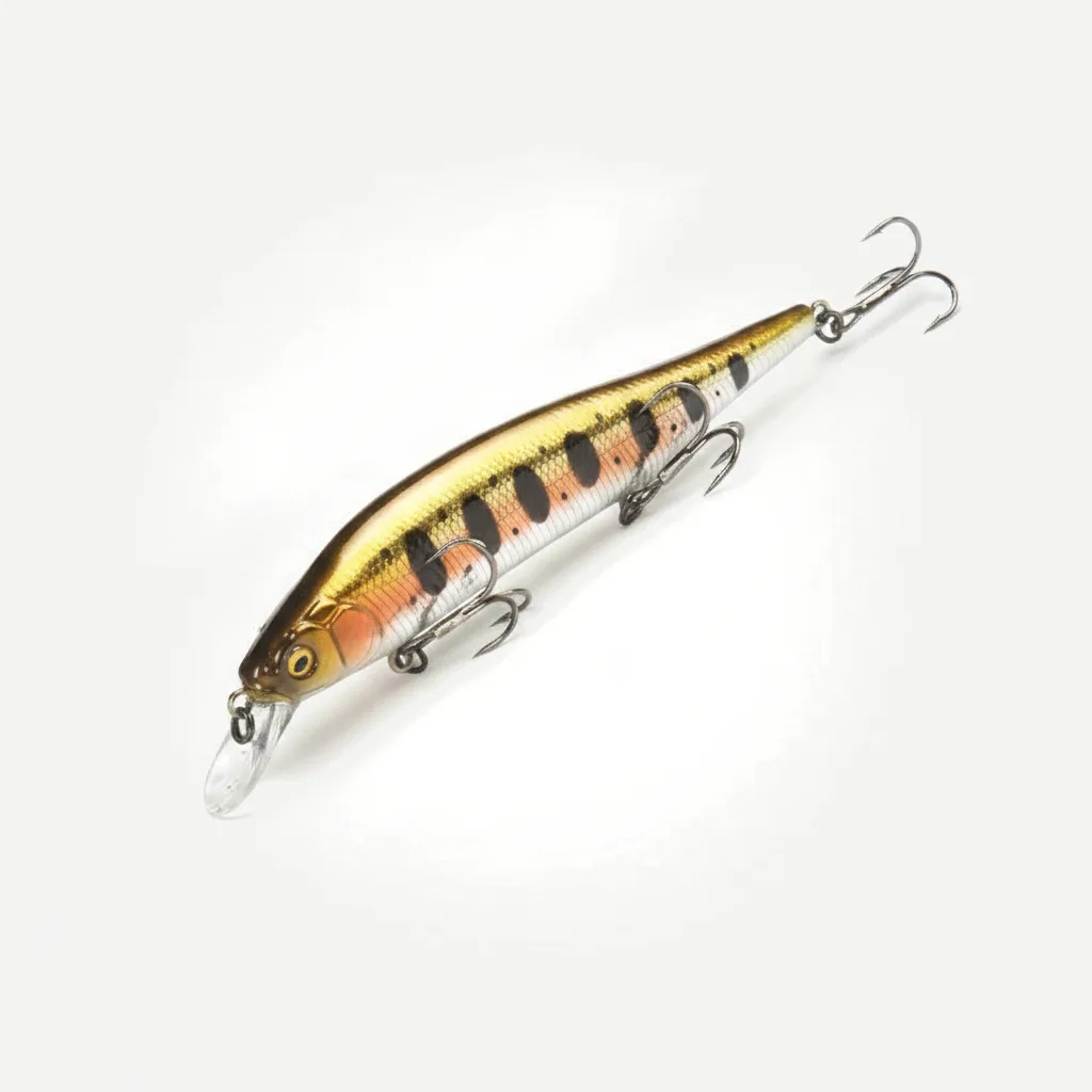 BEARKING 115mm Suspending Minnow Jerkbait