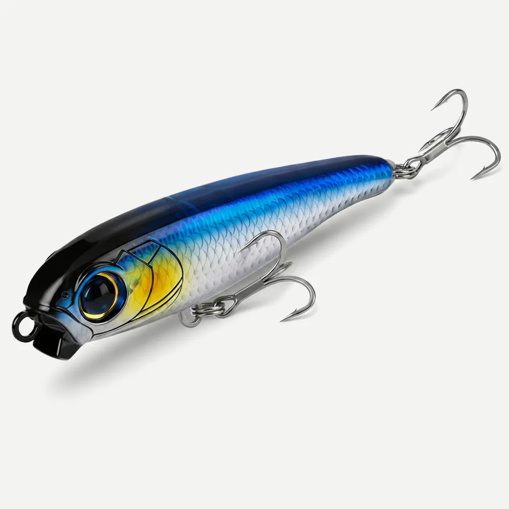 Kingdom Cruise Pencil Sinking Walking Topwater Lure