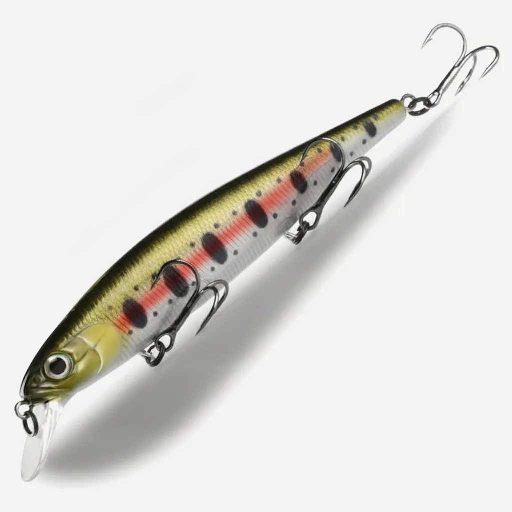 Bearking 115mm Floating Minnow Jerkbait