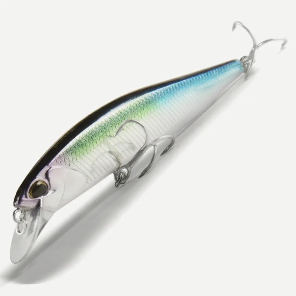 Bearking Minnow Jerkbait 10cm/14.5g Hard Bait