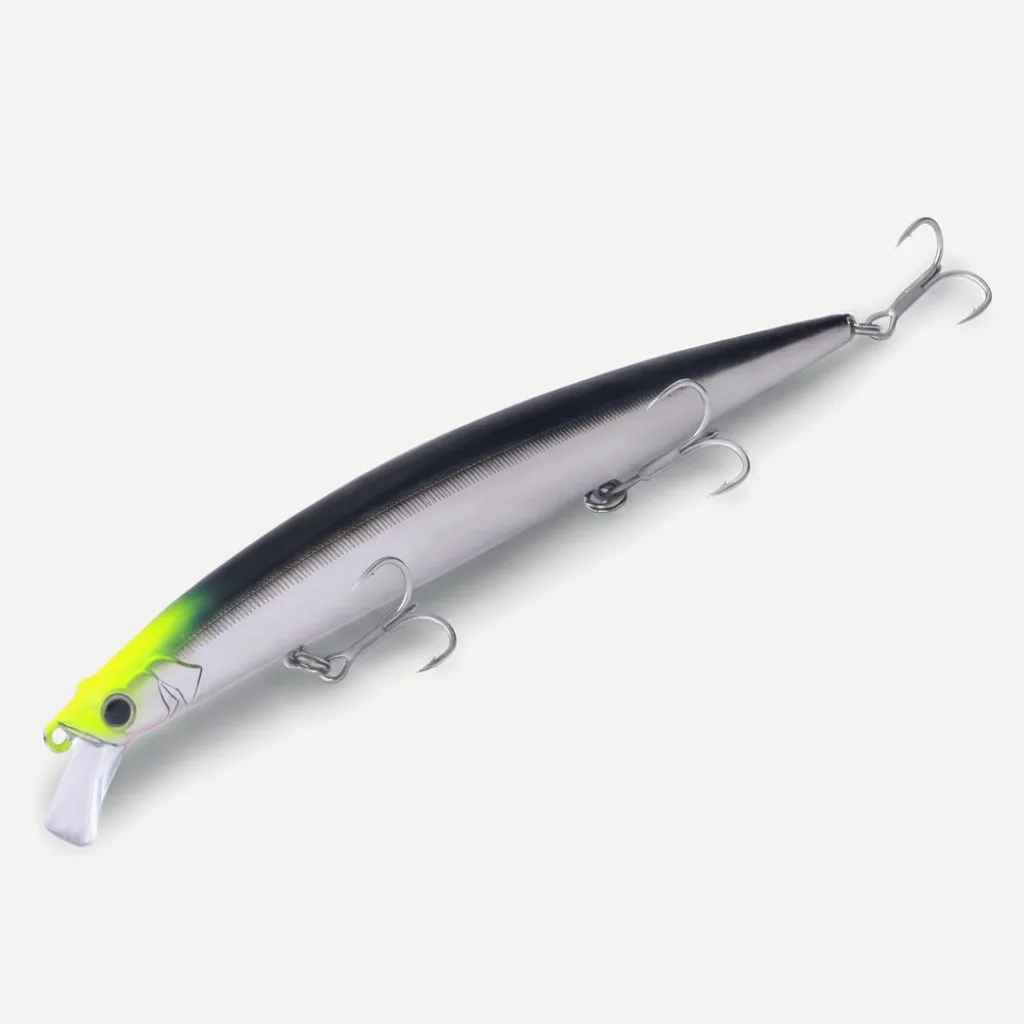 Kingdom Minnow Stickbait - Long Casting Jerkbait