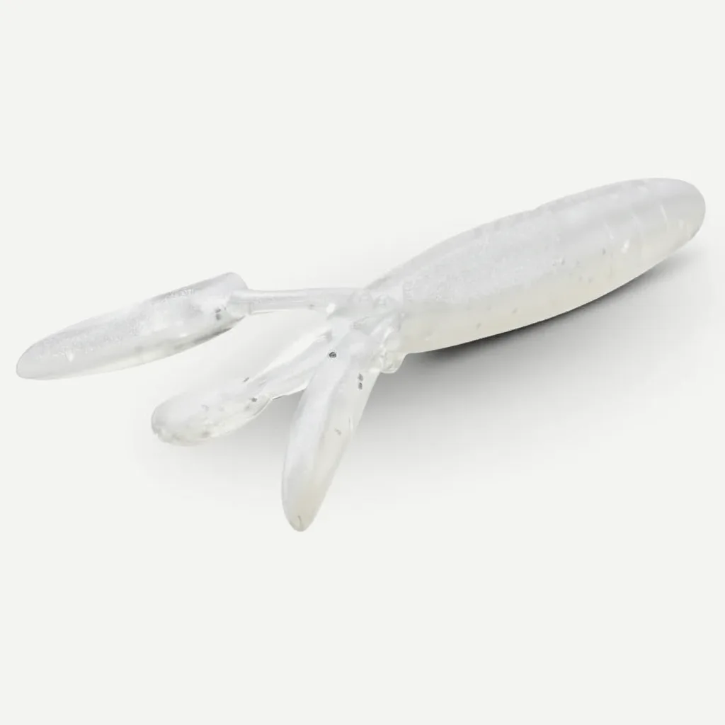 Lobster Craw Glide Soft Bait for Heavy Cover Bass Fishing