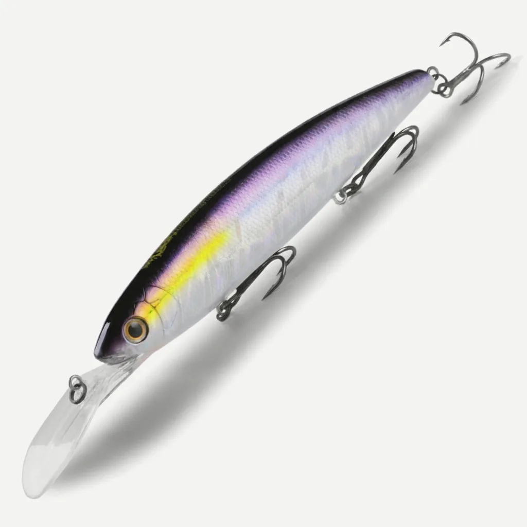 Bearking 130mm Suspending Jerkbait Minnow Hard Bait
