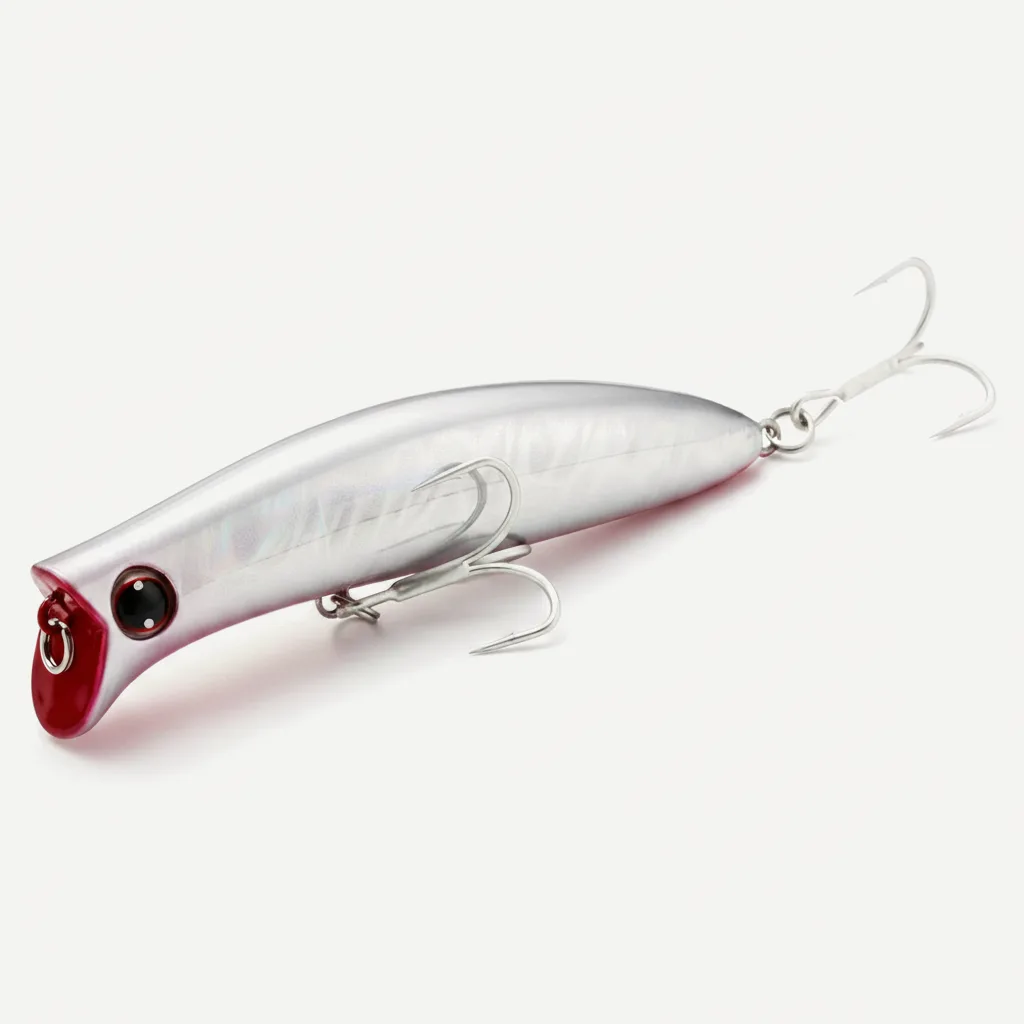 JOHNCOO 90mm Floating Minnow Crankbait