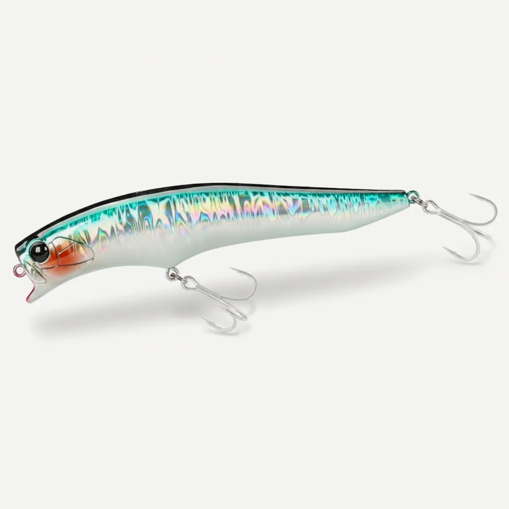 TSURINOYA Floating Minnow 120F Ultra Long Casting Beach Fishing Lure 120mm 20g 0-30cm GORGO Saltwater Seabass Flounder H